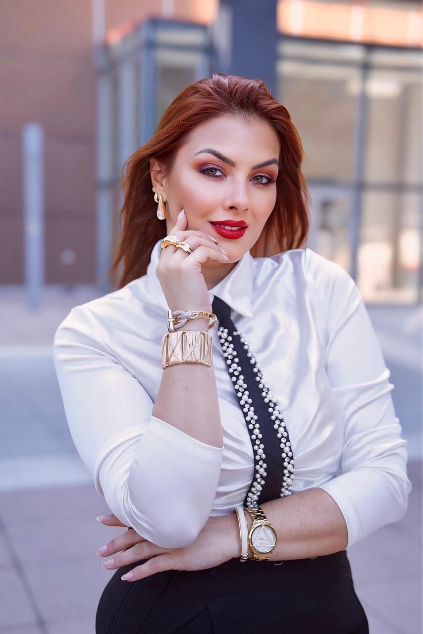 Sabrina Santos - Fundadora da Via Elegance