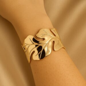 BRACELETE FOLHAS